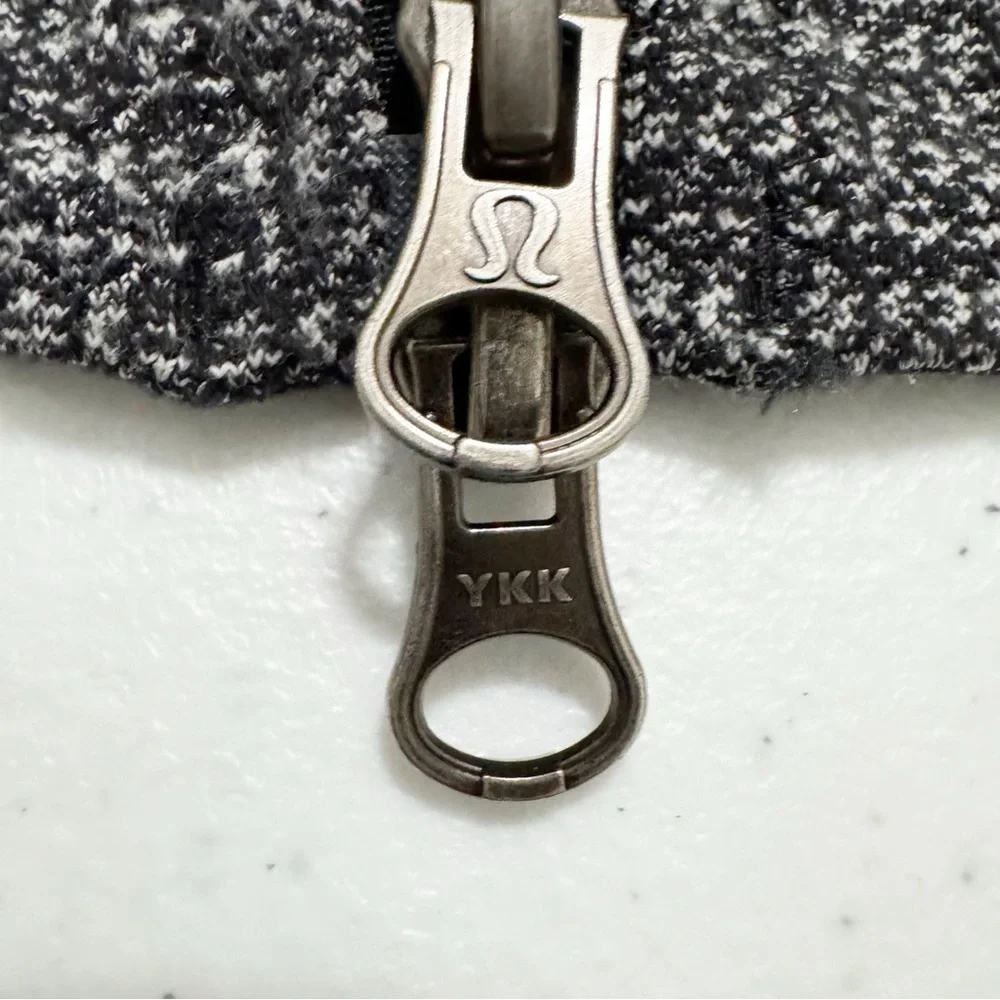 Lululemon Daily Yoga Full Zip Jacket 4